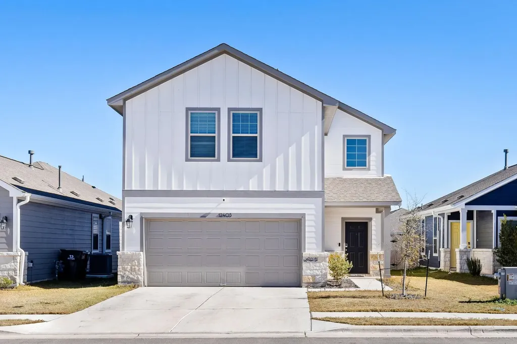 12403 Zenyatta Drive Buda TX 78610