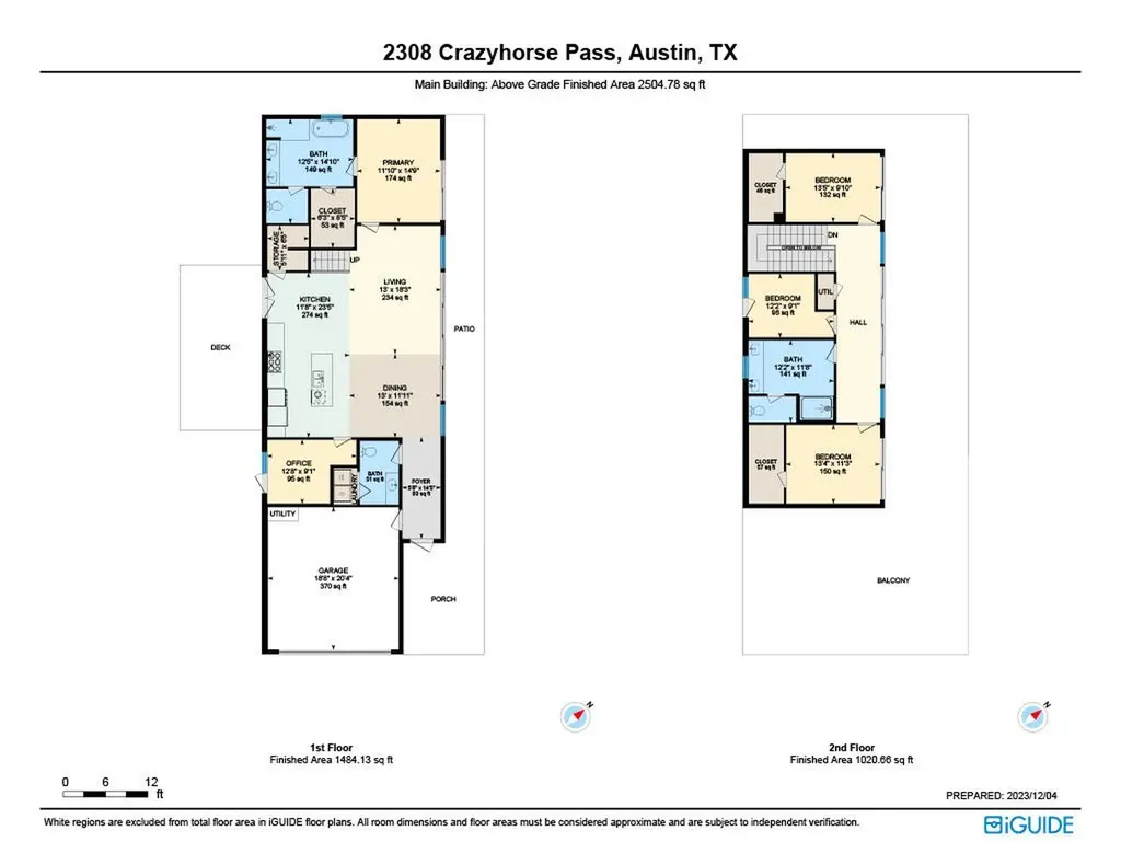 2308 Crazyhorse Pass Austin TX 78734