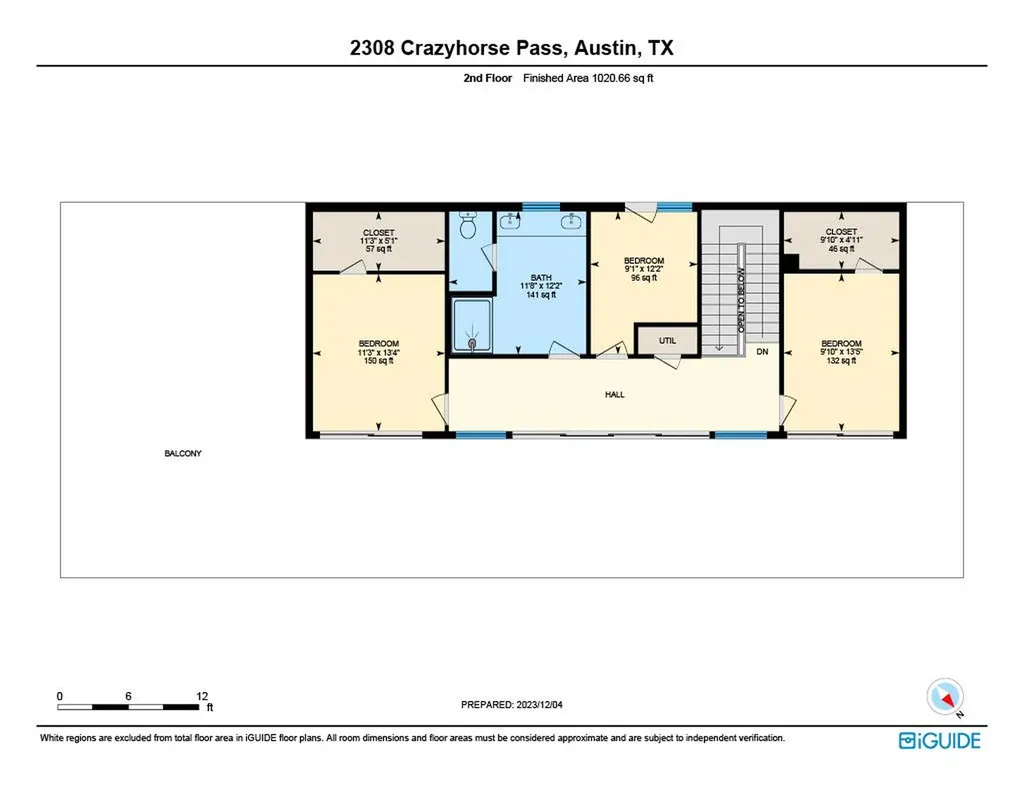 2308 Crazyhorse Pass Austin TX 78734