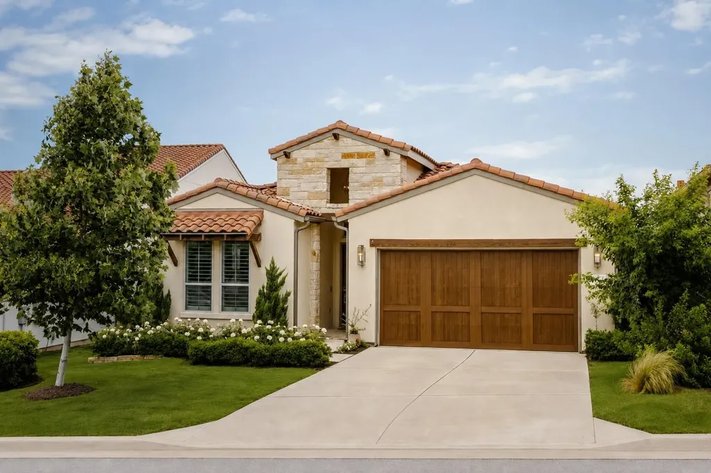 4314 Flameleaf Sumac Drive Austin TX 78738