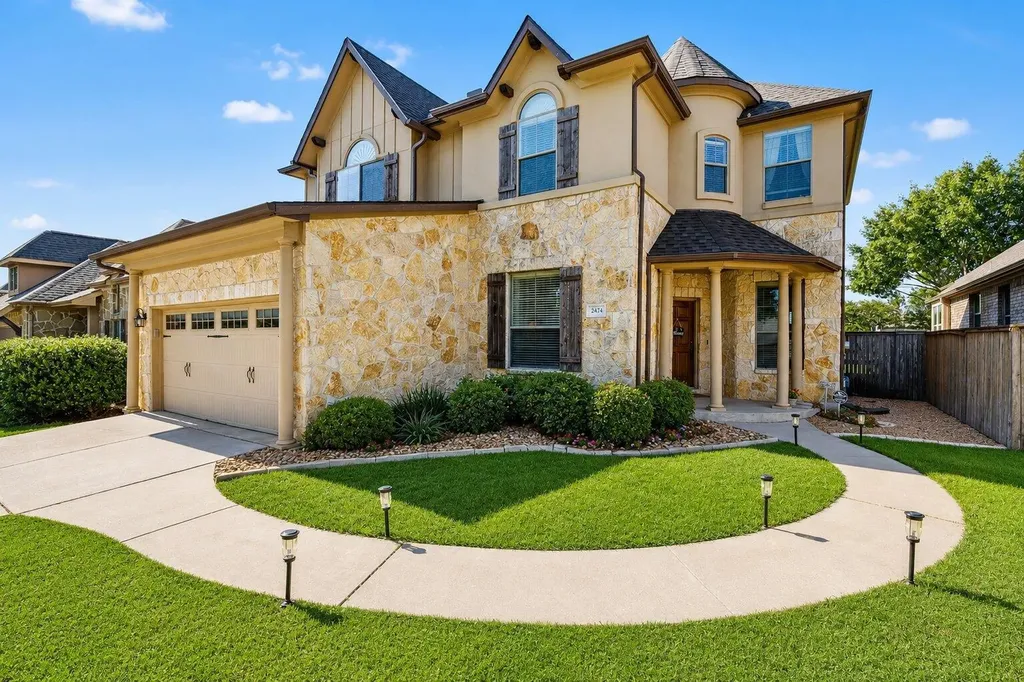 2474 Santa Barbara Loop Round Rock TX 78665