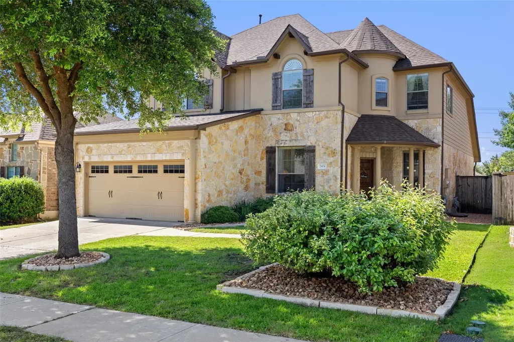 2474 Santa Barbara Loop Round Rock TX 78665