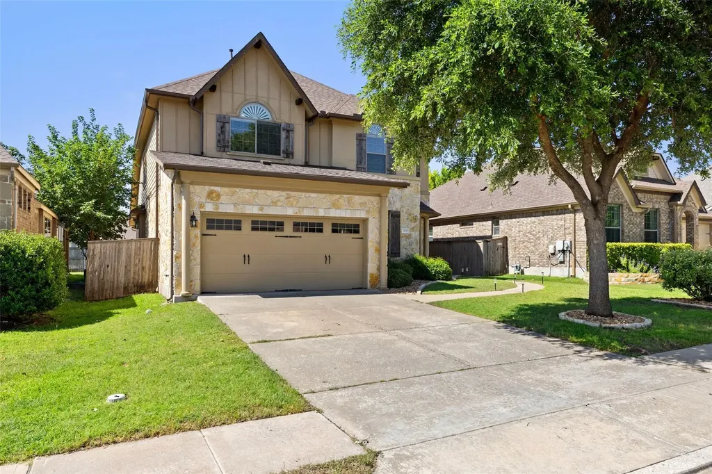 2474 Santa Barbara Loop Round Rock TX 78665