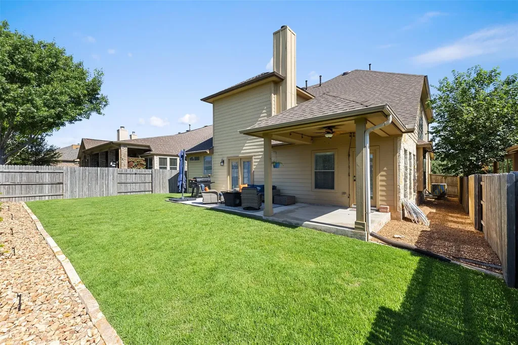 2474 Santa Barbara Loop Round Rock TX 78665