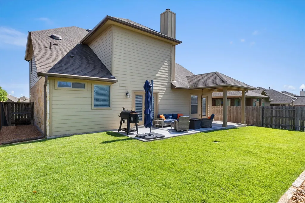 2474 Santa Barbara Loop Round Rock TX 78665