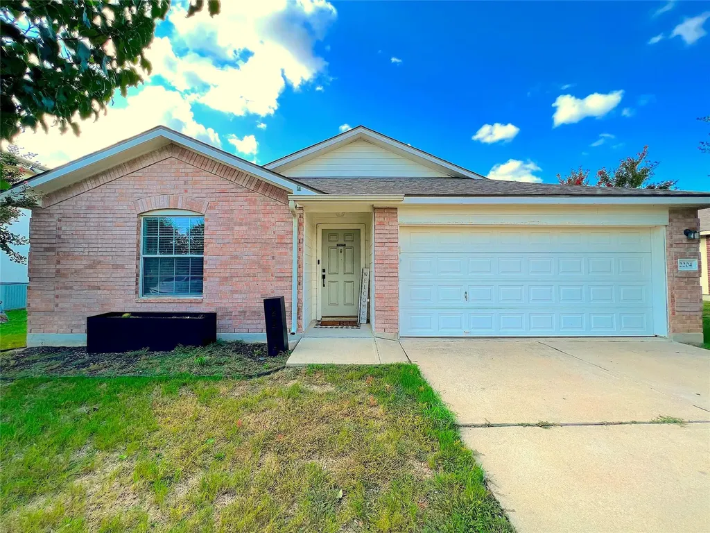 2204 Brewers Place Taylor TX 76574