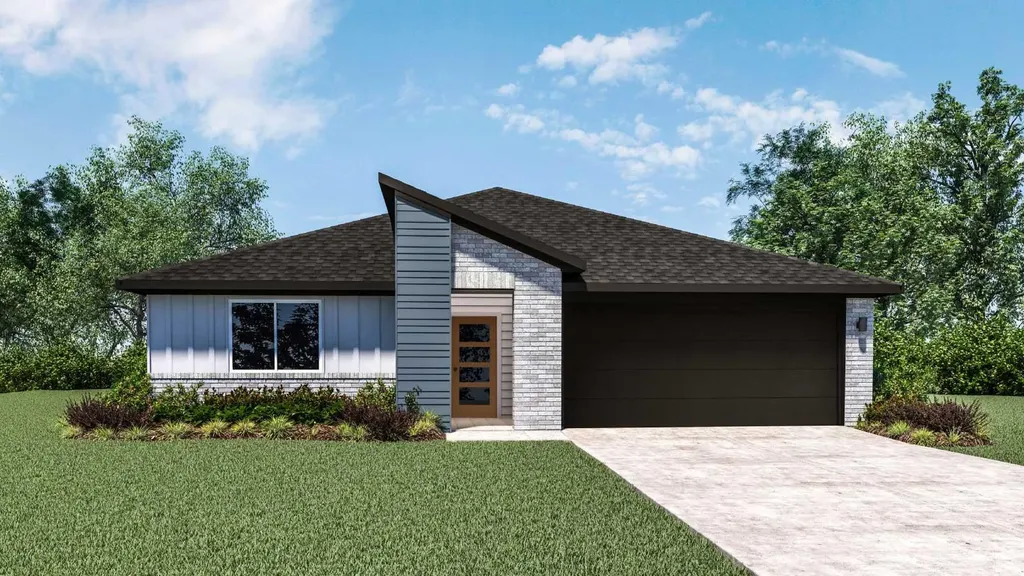 9501 Buckstitch Saddle Drive Austin TX 78653
