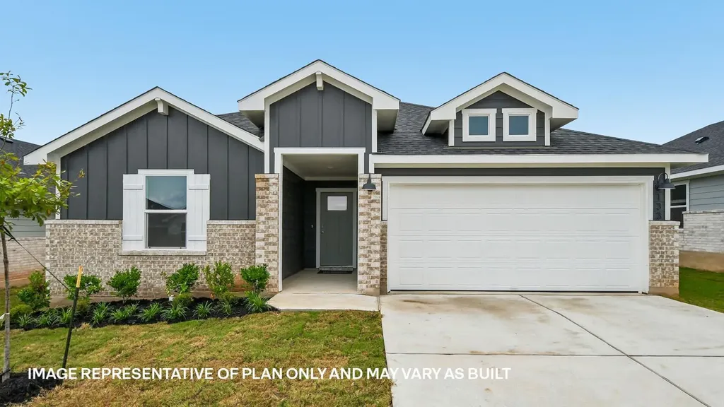 9501 Buckstitch Saddle Drive Austin TX 78653