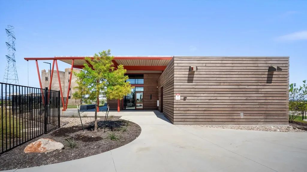 9501 Buckstitch Saddle Drive Austin TX 78653