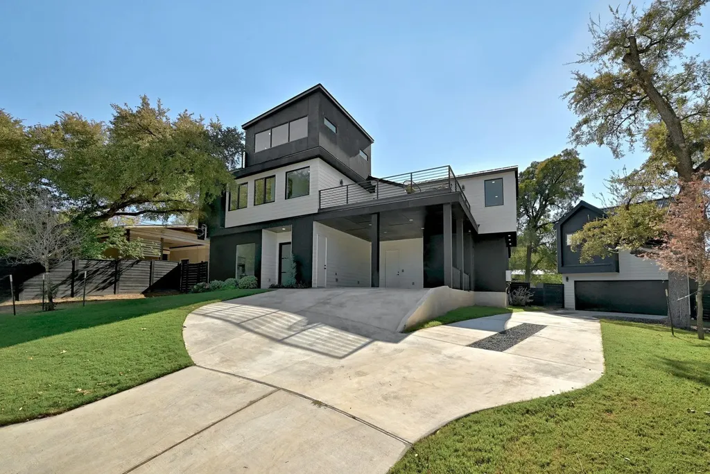 2303 Westworth Circle Austin TX 78704