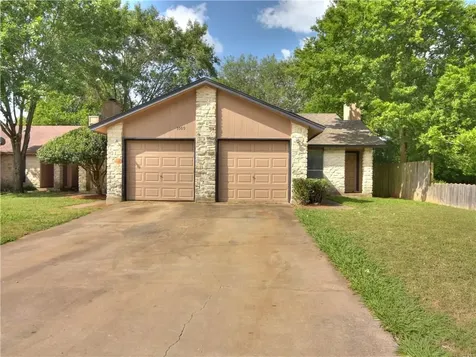 3509 Harpers Ferry Lane Austin TX 78749