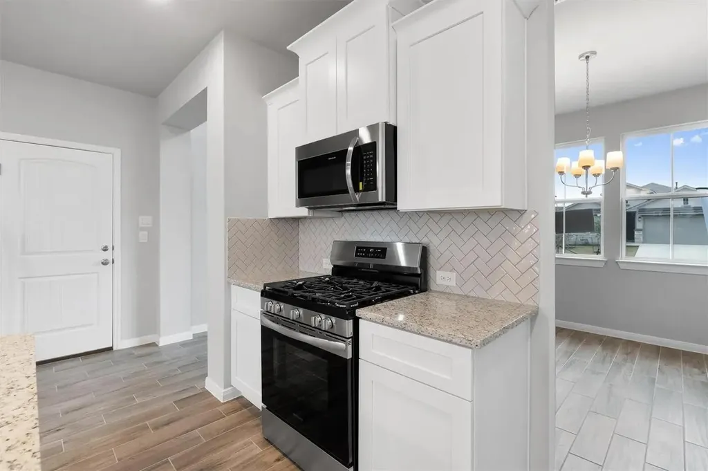 221 Comet Pointe Drive Georgetown TX 78628