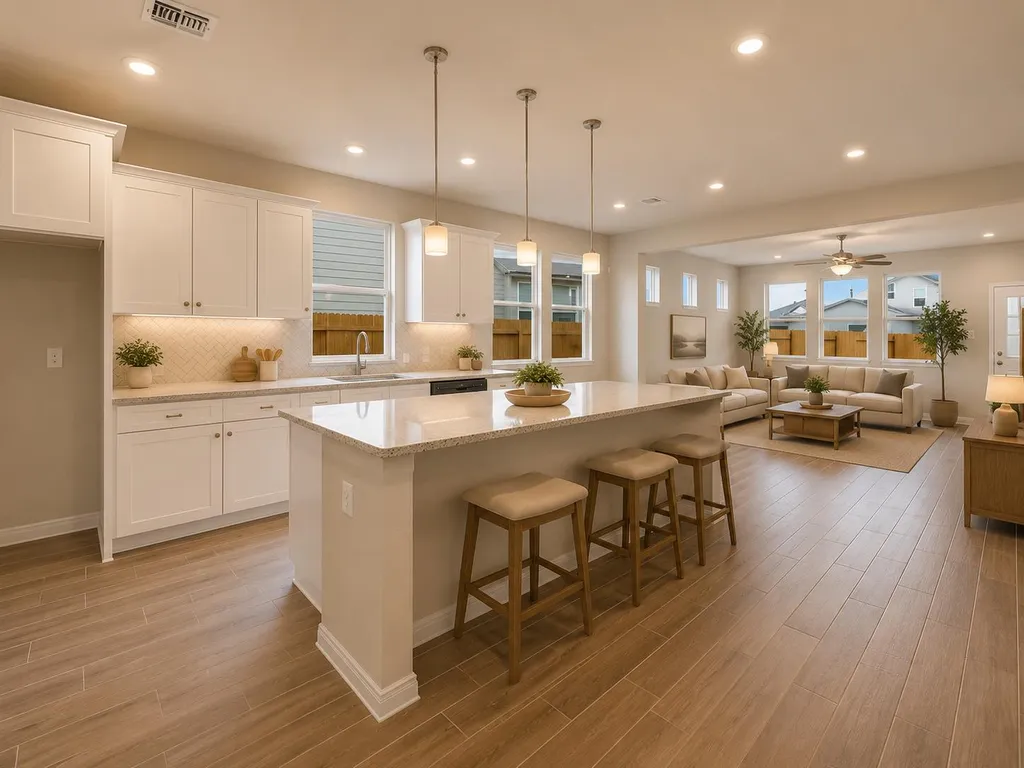 221 Comet Pointe Drive Georgetown TX 78628