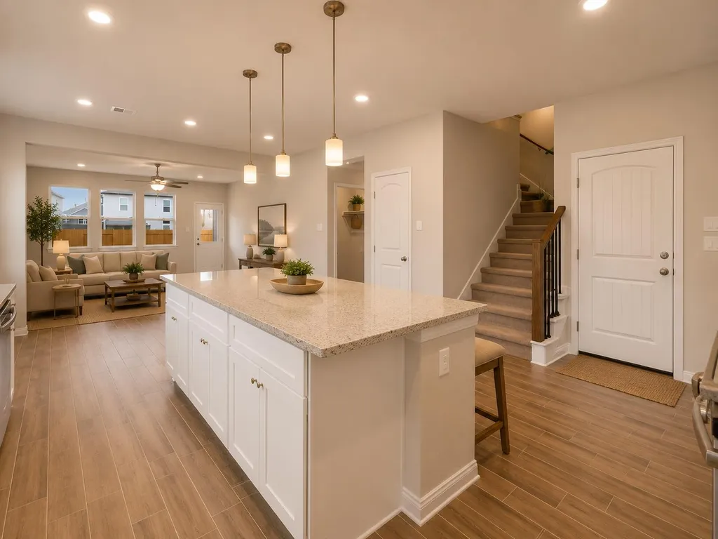 221 Comet Pointe Drive Georgetown TX 78628