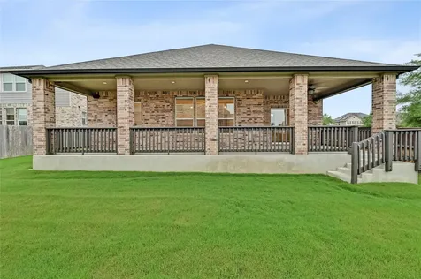 1724 Stinnett Drive Leander TX 78641