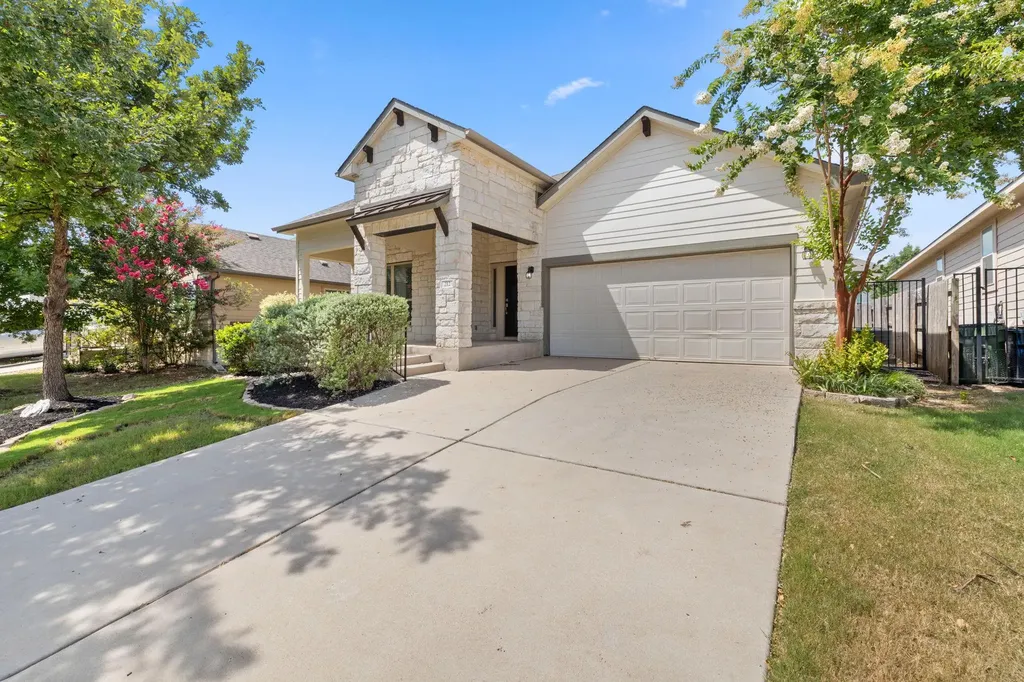 212 La Grotta Lane Georgetown TX 78628