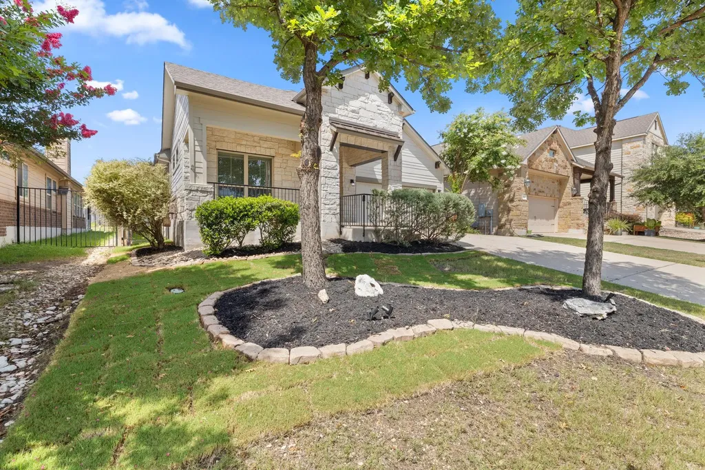 212 La Grotta Lane Georgetown TX 78628