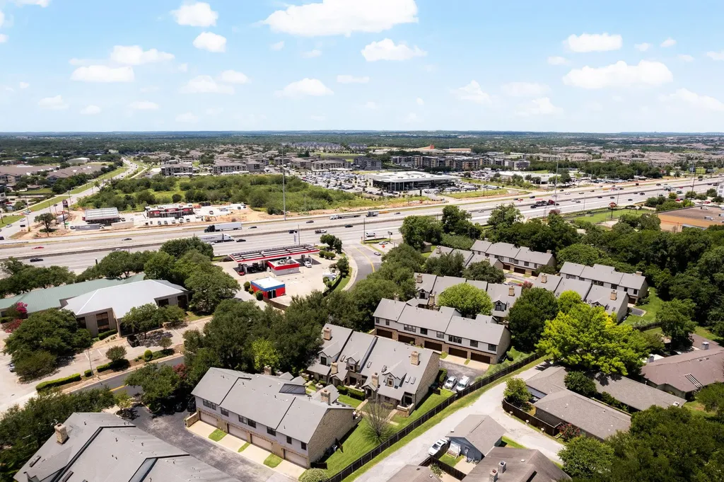 10819 Crown Colony Drive Austin TX 78747