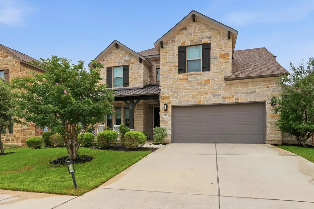 500 Whittington Way Liberty Hill TX 78642