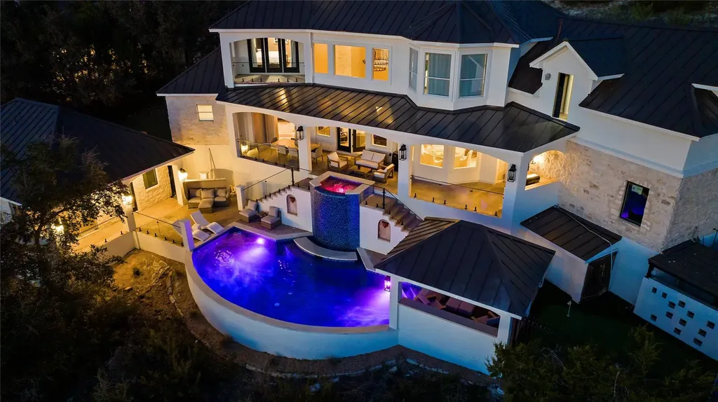 5009 Mcintyre Circle Austin TX 78734