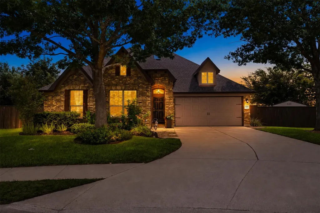 2568 Santa Barbara Loop Round Rock TX 78665