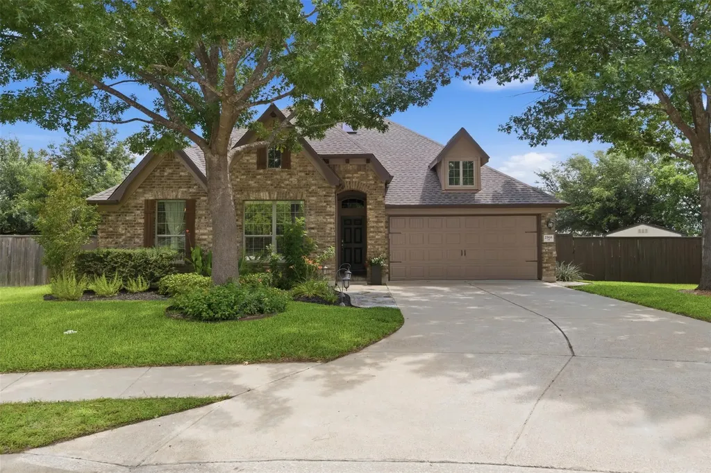 2568 Santa Barbara Loop Round Rock TX 78665