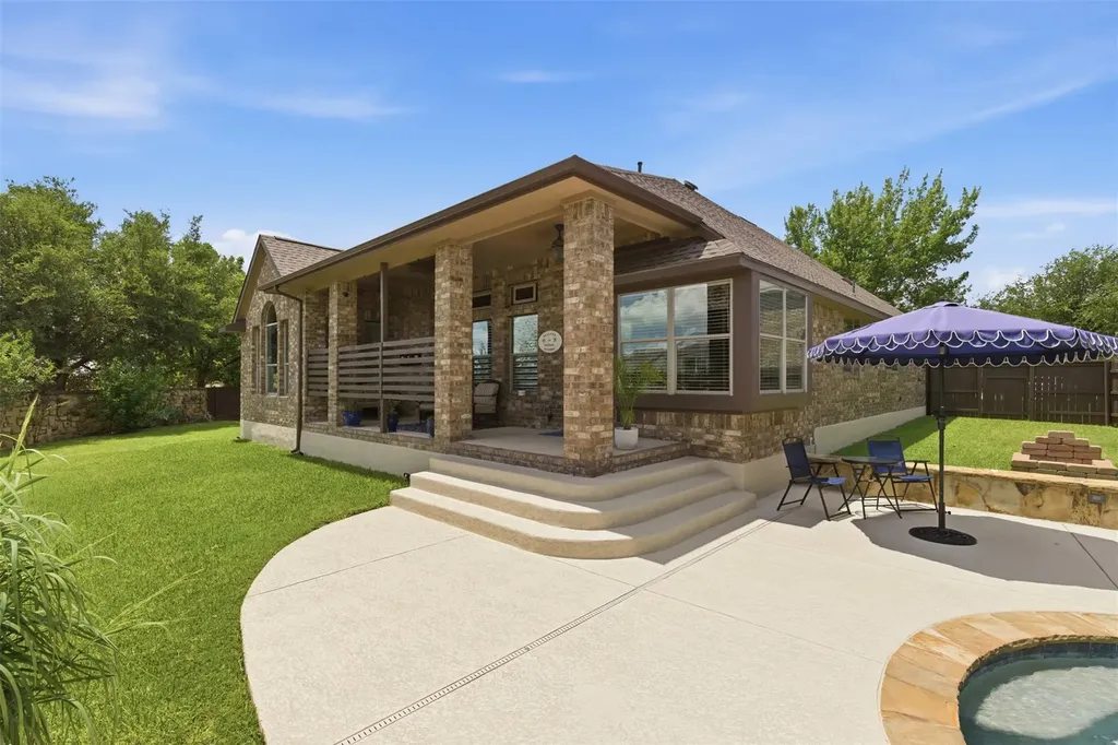 2568 Santa Barbara Loop Round Rock TX 78665