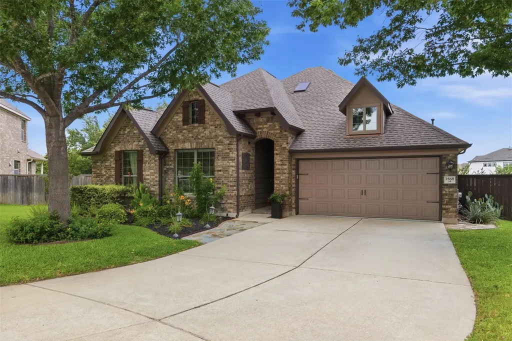 2568 Santa Barbara Loop Round Rock TX 78665