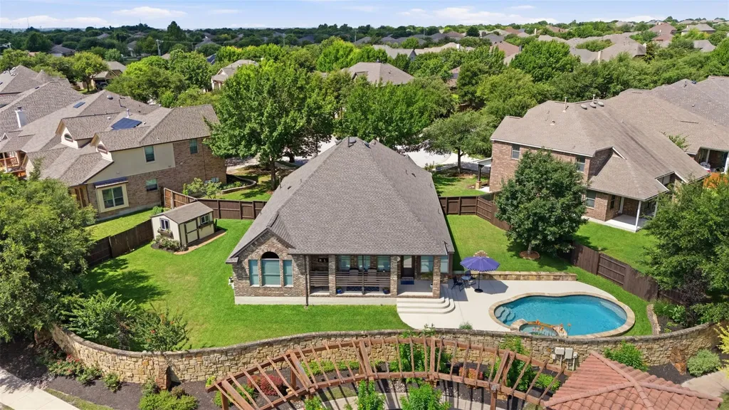 2568 Santa Barbara Loop Round Rock TX 78665