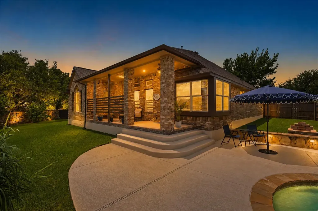 2568 Santa Barbara Loop Round Rock TX 78665