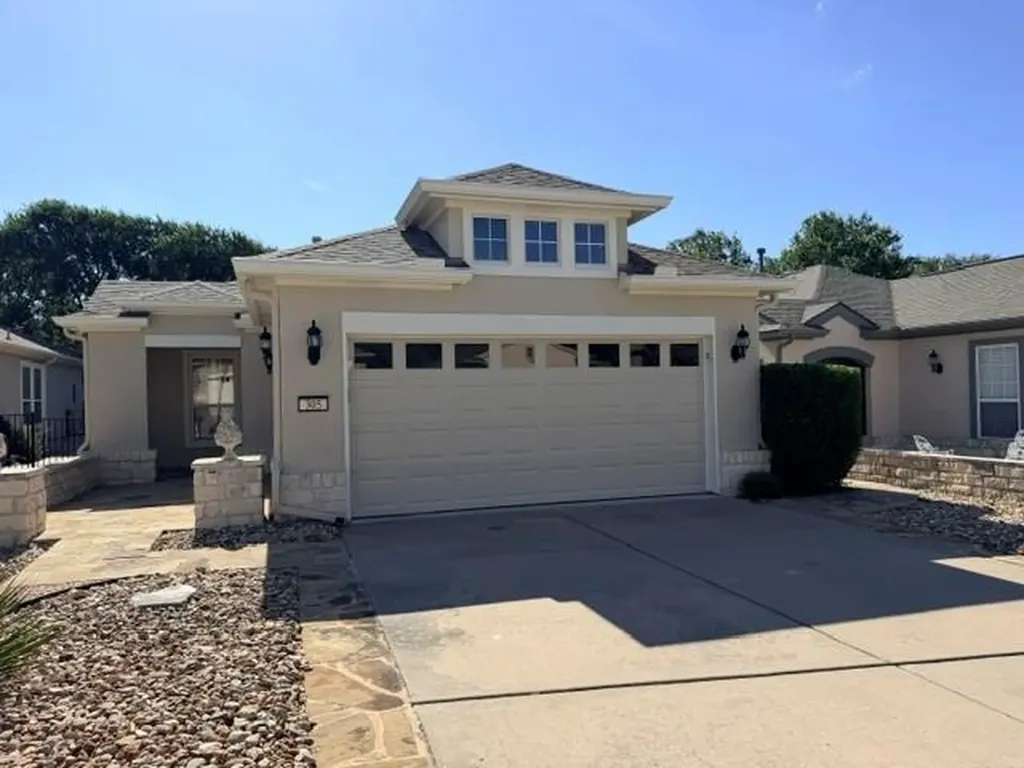 305 Mill Pond Path Georgetown TX 78633