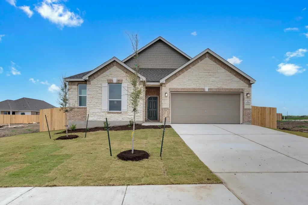 15009 Kiger Mustang Drive Manor TX 78653