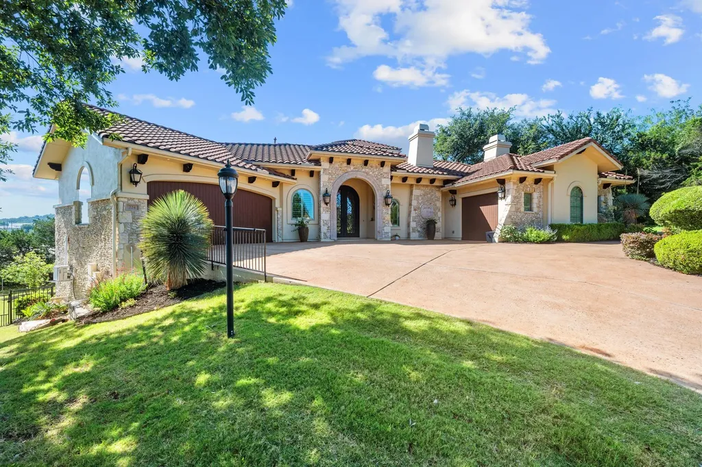 224 Neville Wood Court Austin TX 78738