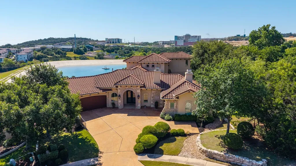 224 Neville Wood Court Austin TX 78738