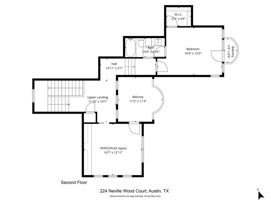 224 Neville Wood Court Austin TX 78738