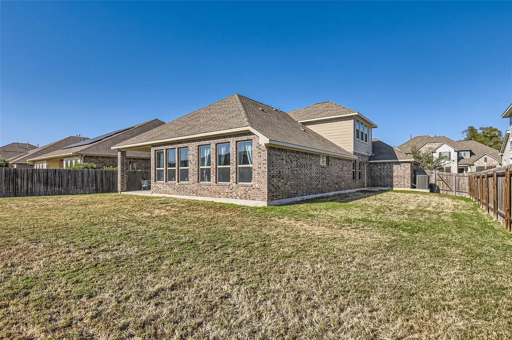 3317 Nighthawk Dive Lane Pflugerville TX 78660