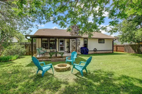 3512 Cornerstone Street Round Rock TX 78681