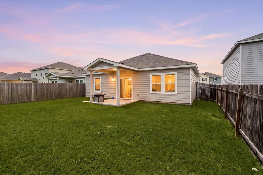 19325 Berringer Drive Pflugerville TX 78660