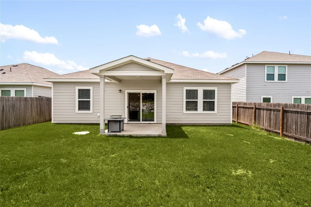 19325 Berringer Drive Pflugerville TX 78660