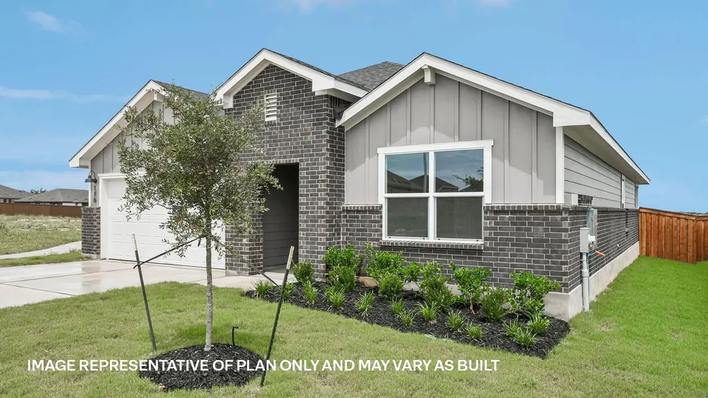 18305 Blazing Ranch Lane Manor TX 78653