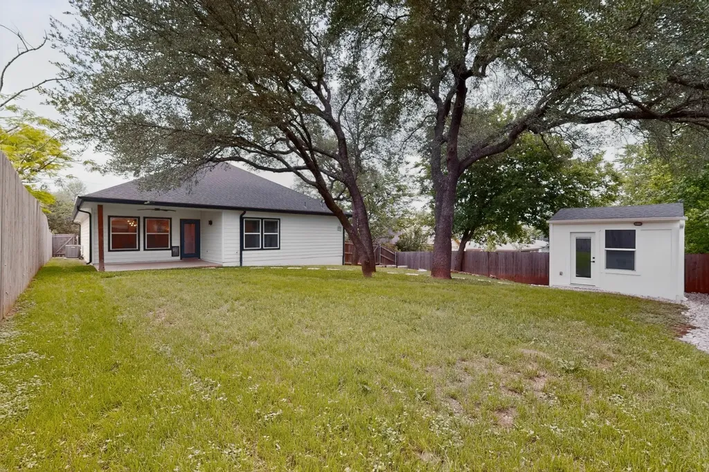 14902 Longbranch Drive Austin TX 78734