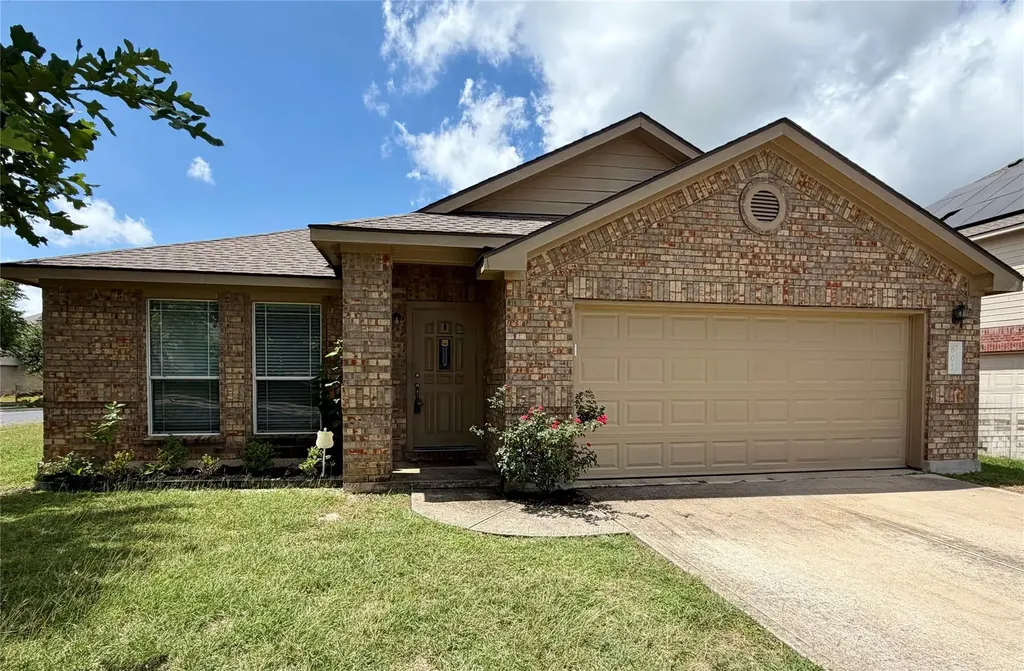601 Timothy John Drive Pflugerville TX 78660