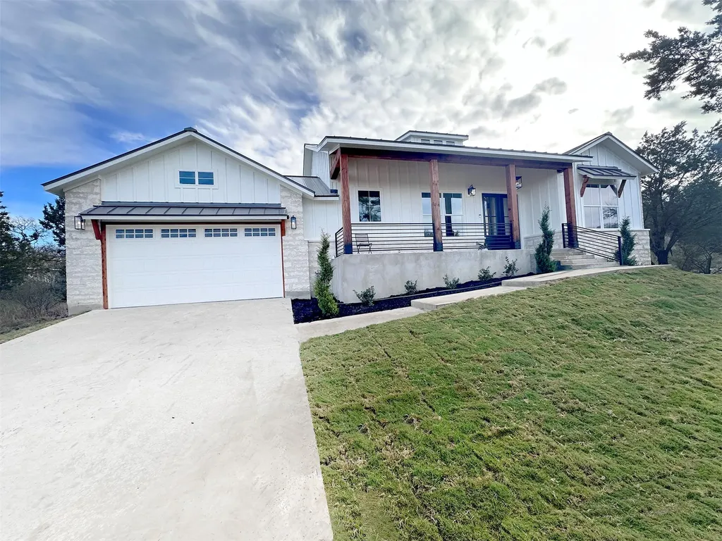 1321 Prospect Circle Horseshoe Bay TX 78657
