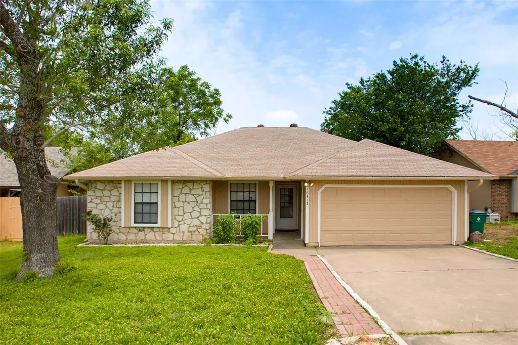 16312 Edgemere Drive Pflugerville TX 78660
