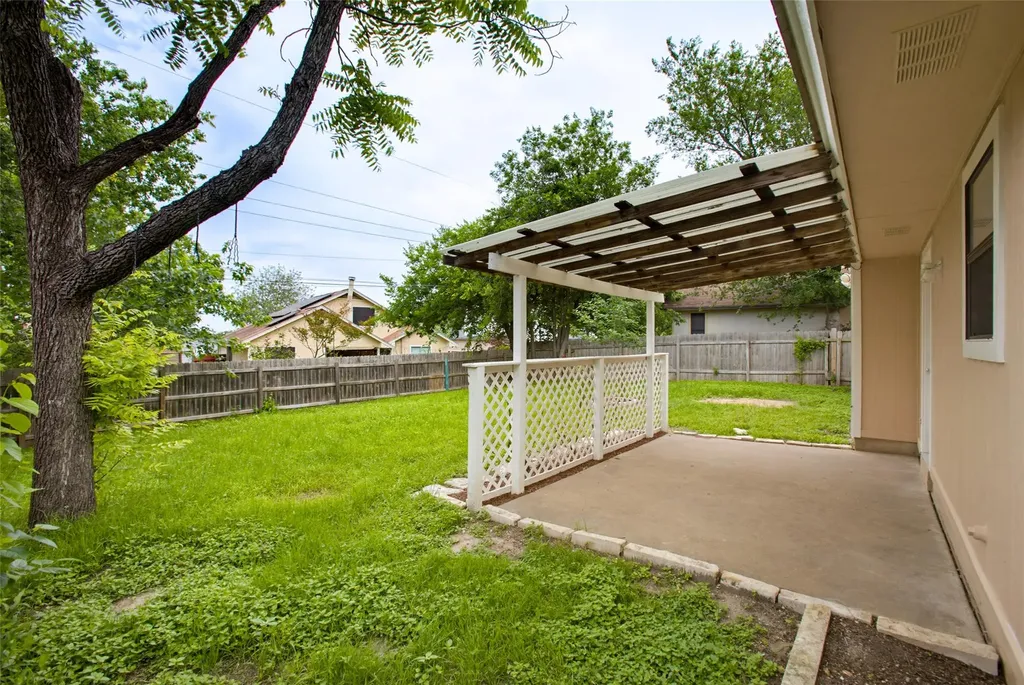 16312 Edgemere Drive Pflugerville TX 78660