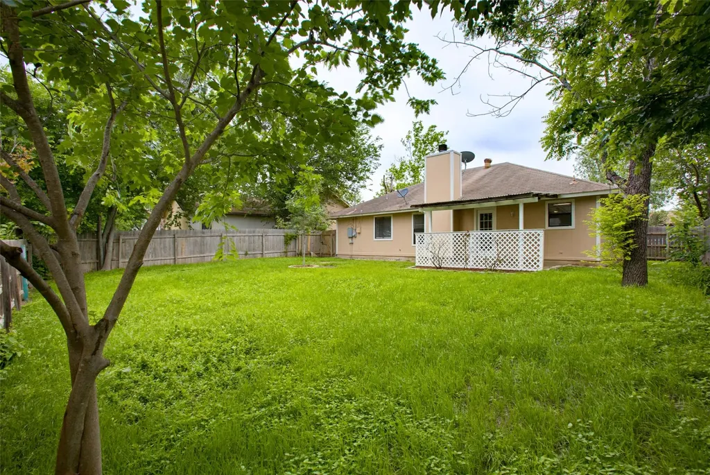 16312 Edgemere Drive Pflugerville TX 78660
