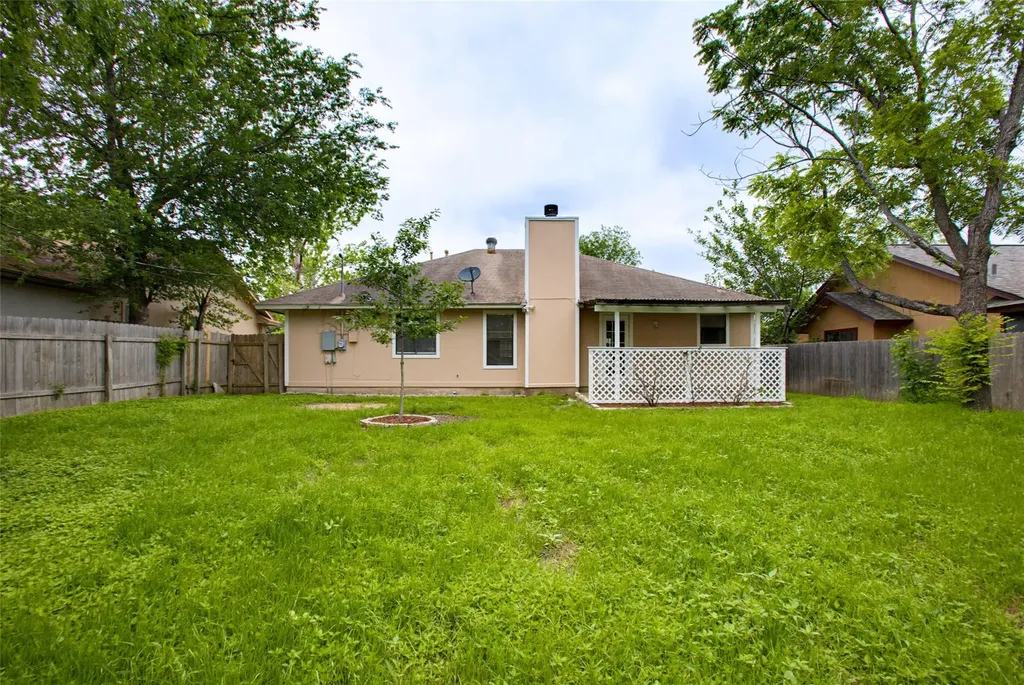 16312 Edgemere Drive Pflugerville TX 78660