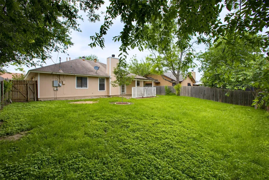16312 Edgemere Drive Pflugerville TX 78660