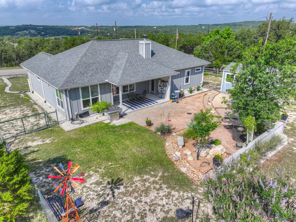 1720 Rocky Ridge Loop Canyon Lake TX 78133