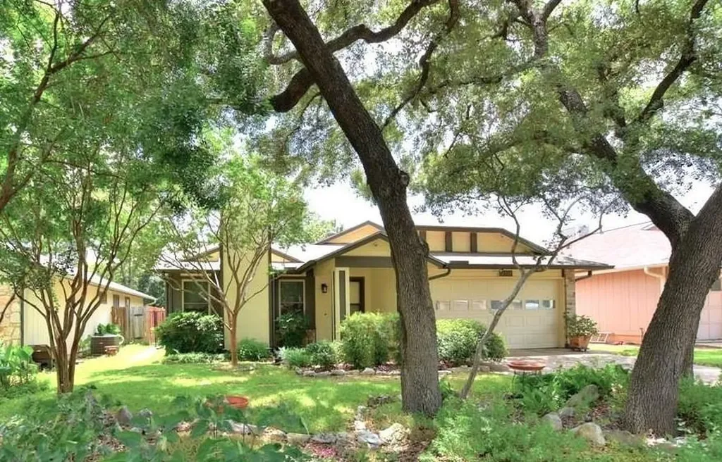 12719 Covington Trail Austin TX 78727